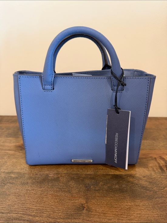 Rebecca Minkoff Other - Avery Bag Blue Rebecca Minkoff